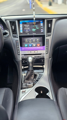 Infiniti Q50 3.7 Seduction At