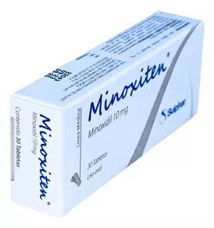 Minoxidil Tableta Oral - g a $66500