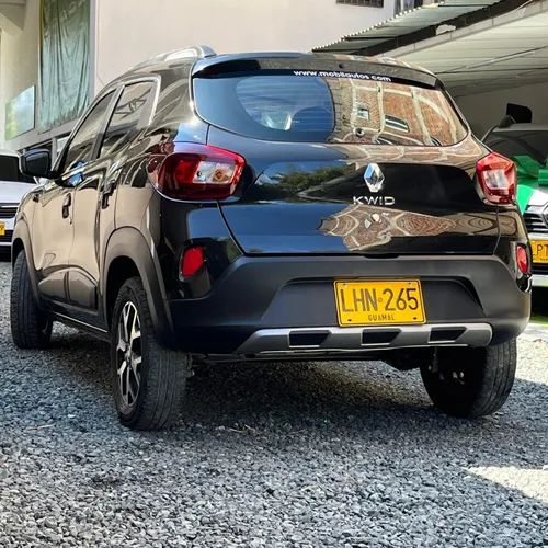 Renault Kwid Outsider Mt 1.0cc 2023