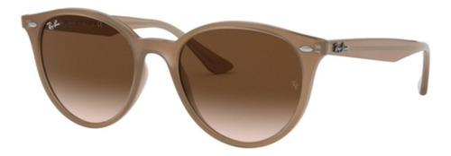 Anteojo Lente De Sol Ray Ban Rb4305 Beige 