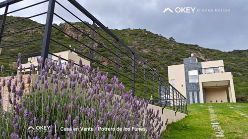 Casa En Venta En Potrero De Los Funes, Detalles De Alta Calidad