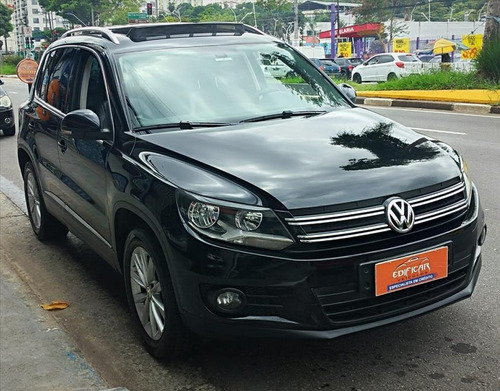 Tiguan 2.0 Tsi 16v Turbo Gasolina 4p Tiptronic