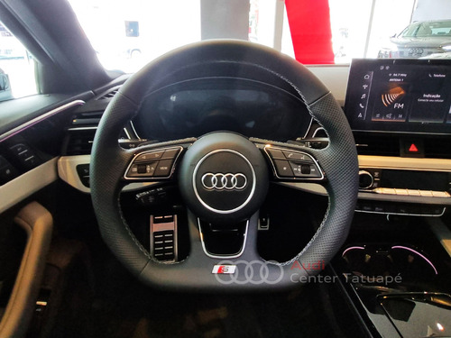 Audi A4 2.0 TFSI MHEV S LINE QUATTRO S TRONIC