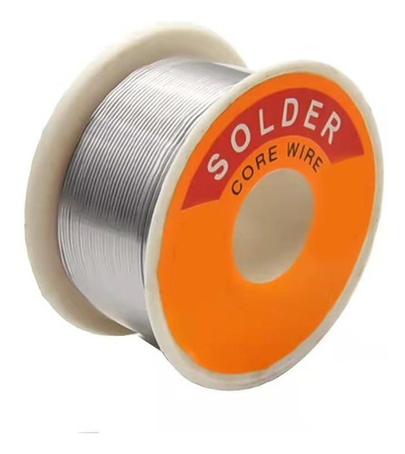 Soldadura De Estaño Alambre Soldar 1.0mm 100gr 40/60