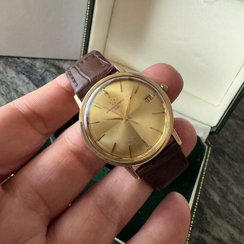 Reloj 1960s Eterna Matic 3000 Automatico (Usado)
