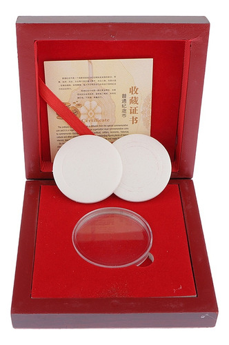 Caja De Almacenamiento De Monedas De Y Portamonedas De 40 Mm
