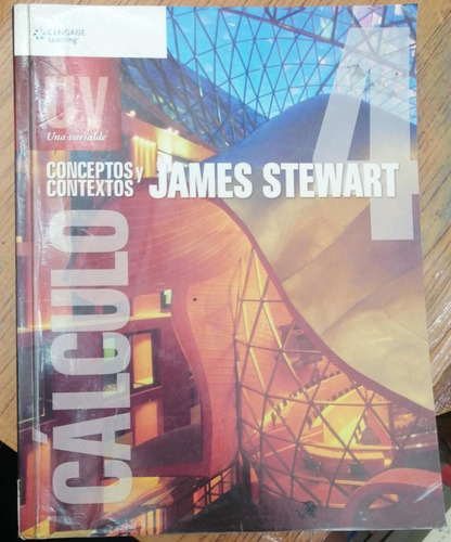 Calculo Conceptos Y Contextos James Stewart