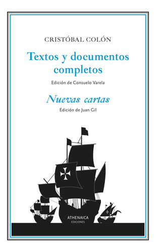 Libro Textos Y Documentos Completos - Colon, Cristobal