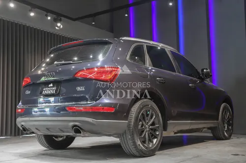 Audi Q5 Tfsi Attraction 3.0
