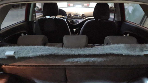 Kia Picanto 1.2 Ex 85cv 4at 2014