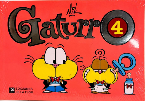 Gaturro 4 - Nik