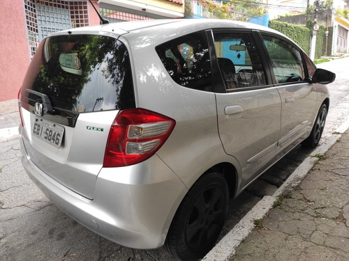 Honda Fit 1.4 Lx Flex 5p 2009