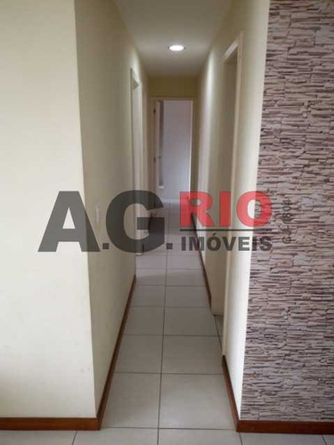Apartamento-à Venda-vila Valqueire-rio De Janeiro - Vvap30054