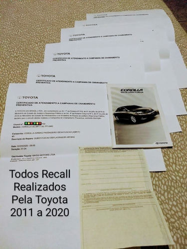 Imagem 2 de 5 de Corolla 1.8 Gli Frex Vti