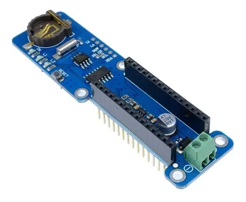 Shield Arduino Nano Data Logger Rtc Ds1307 Slot Sd [ Max ] | Cuotas sin ...