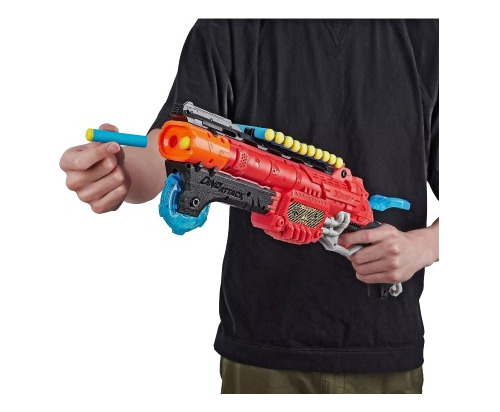 Xshot X-shot Dino Attack Claw Hunter Lanzador De Dardos De