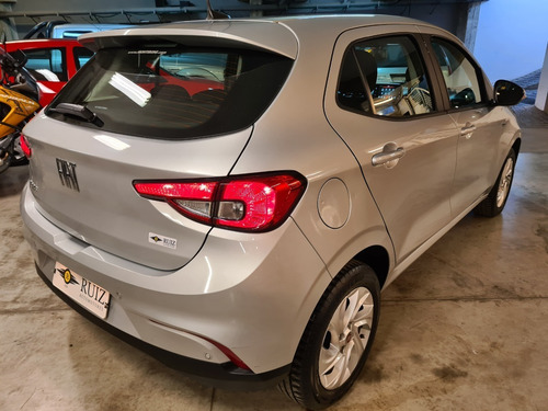 Fiat Argo 1.3 Drive Gse Pack Conectividad 2018
