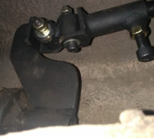 Imagen 4 de 7 de Selectora Reforma Vw Gol Caja Original Competición Egs