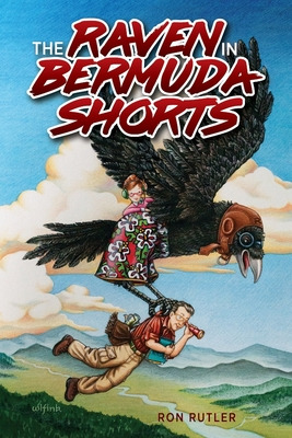 Libro The Raven In Bermuda Shorts - Fink, Wende