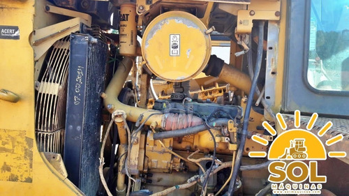 Trator De Esteira Caterpillar D6r
