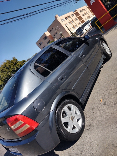 Imagem 8 de 9 de Chevrolet Astra 2009 2.0 Advantage Flex Power 5p 121 Hp