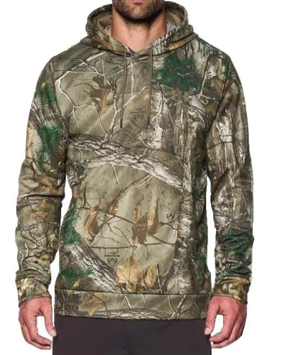 Sudadera Camo Cacer a Marca Under Armour Mod Storm 1285582 Env o