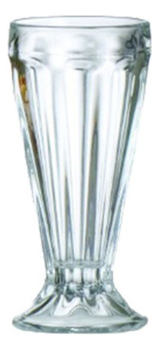 Copa Chocomilera Mariscos (6 Pzas) Malteada 380 Ml Color Cristal