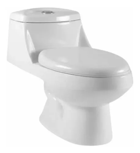 W.c Sanitarios Blanco Zeus