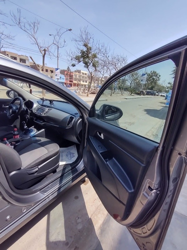 Kia Sportage Semifull ,particular