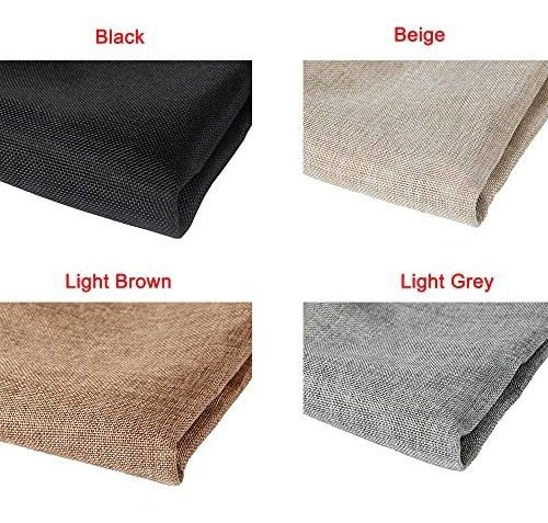 Altavoz Flushbay Speaker Grill Cloth, De Lino, De Una Sola C
