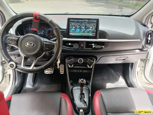 Kia Picanto 1.2 Gt-Line