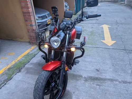 Kawasaki Vulcan S