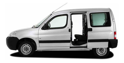 Peugeot Partner Furgón Hdi 5 Asientos 0km
