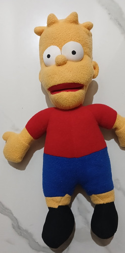 Peluche Bart Simpson Grande 42cm