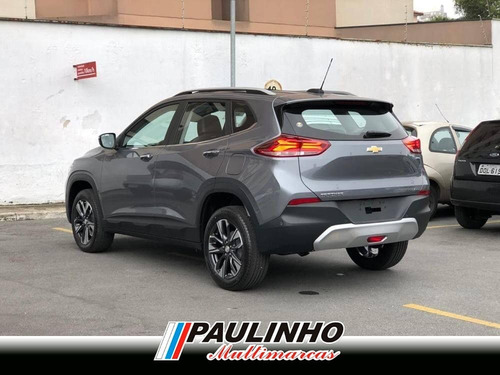 Chevrolet Tracker Premier 1.2 Turbo 12v Flex Aut. Flex 2021