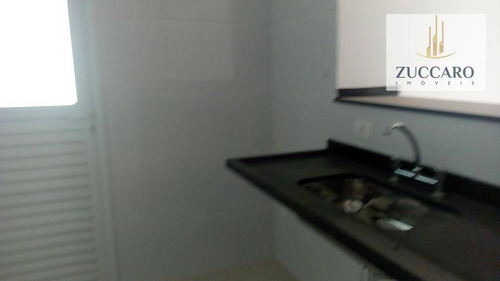 Apartamento Com 2 Dormitórios À Venda, 51 M² Por R$ 350.000,00 - Jardim São Jorge - Guarulhos/sp - Ap11384
