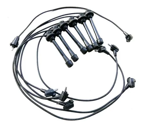 comprar Cables De Bujías Autana Machito Burbuja 4.5 Inyección