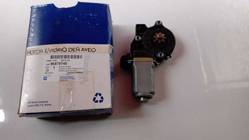 Motor Elevavidrio Chevrolet Aveo Marca General Motor 