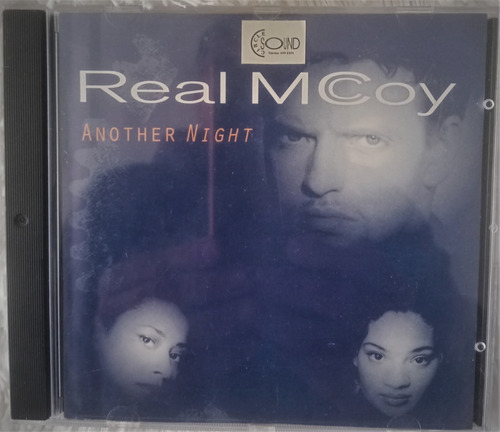 Cd Real Mcoy Another Nigt