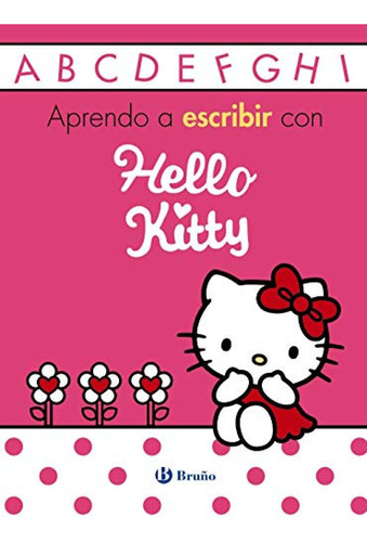 Aprendo A Escribir Con Hello Kitty - Vv Aa 