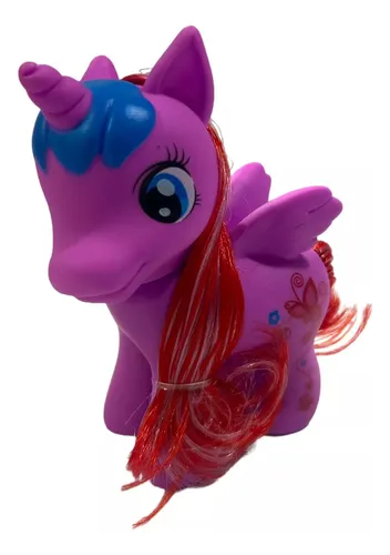 My Little Horse Mi Pequeños Pony Blister Divertidos Colores