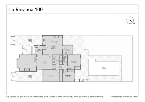 Casa En Venta De 3 Dormitorios Con Pileta En Ciudad Evita