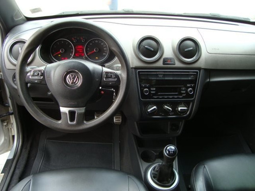 Volkswagen Saveiro 1.6 Cross Ce 8v Flex 2p Manual