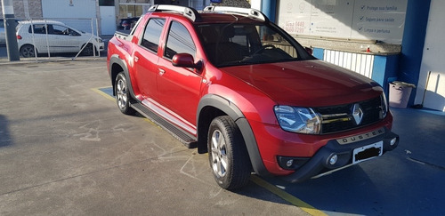 Renault Duster Oroch 2017 2.0 16v Dynamique Hi-flex Aut. 4p