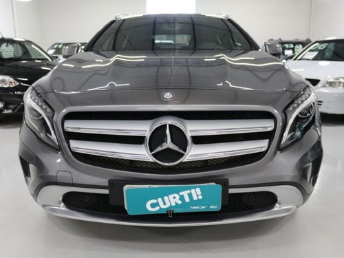 Mercedes-benz Gla 200 1.6 Tb 16v Flex