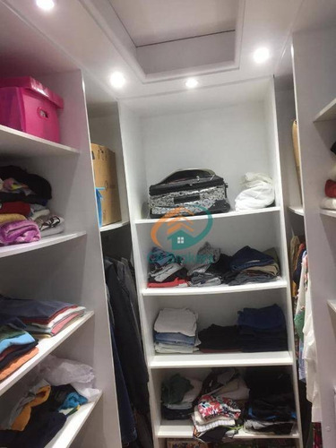 Sobrado Com 3 Dormitórios À Venda, 280 M² Por R$ 865.000,00 - Vila Sirena - Guarulhos/sp - So0677