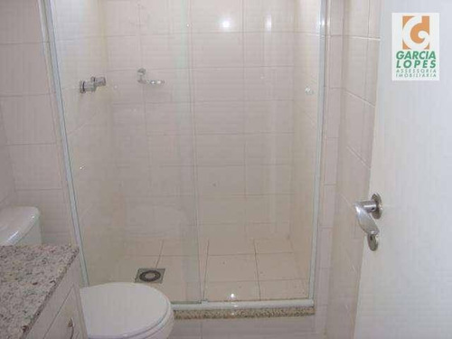 Imagem 11 de 17 de Apartamento Residencial À Venda, Rebouças, Curitiba - Ap0124. - Ap0124