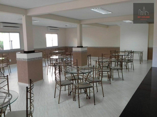 Imagem 20 de 30 de Apartamento À Venda Com 3 Dormitórios No Jardim Utinga Próximo A Avenida Sapopemba - Tc1516