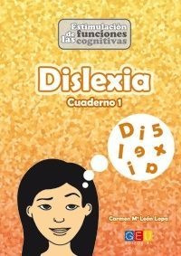 Libro Dislexia - Cuaderno 1 - Leon Lopa, Carmen