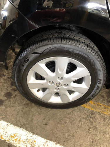 Imagen 13 de 15 de Nissan March 2012 1.6 Advance Mt